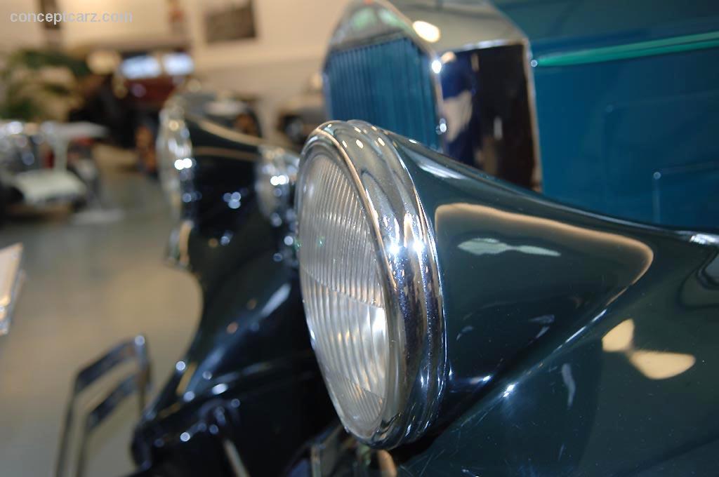 1931 Pierce-Arrow Model 43